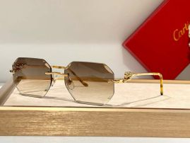 Picture of Cartier Sunglasses _SKUfw56642903fw